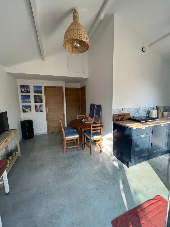 Le Faiere Audenge Villa Eksteriør billede